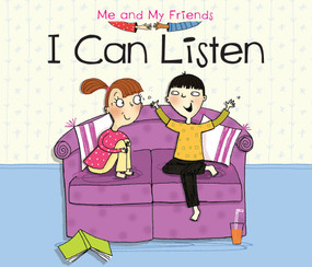 I Can Listen by Daniel Nunn, 9781484602461
