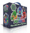 The Little Box of Big Heroes (Boxed Set) (PJ Masks Save the Library; Hero School; Super Cat Speed; Race to the Moon!) by Various, 9781534443976