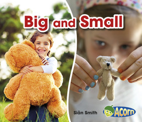 Big and Small - 9781484603321 by Sian Smith, 9781484603321