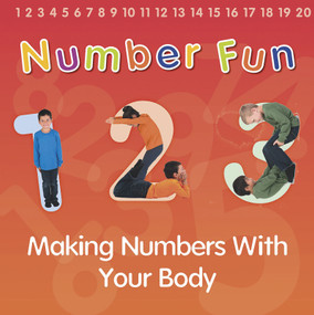 Number Fun (Making Numbers With Your Body) - 9781484604106 by Isabel Thomas, 9781484604106