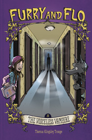 The Voiceless Vampire by Stephen Gilpin, Thomas Kingsley Troupe, 9781434296450