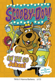 Scooby-Doo On the Go Jokes by Michael Dahl, Scott Jeralds, 9781434296849