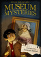 The Case of the Portrait Vandal by Steve Brezenoff, Lisa K. Weber, 9781434296856