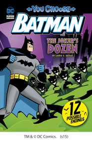 The Joker's Dozen by Laurie S. Sutton, Ethen Beavers, 9781434297075