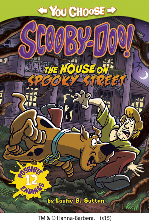 The House on Spooky Street by Laurie S. Sutton, Scott Neely, 9781434297143