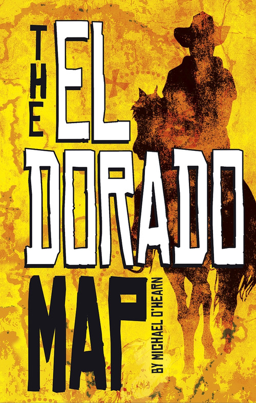 The El Dorado Map - 9781623702434 by Michael O'Hearn, 9781623702434