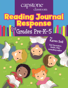 Reading Journal Response for Grades Pre-K-5 by Karen Soll, 9781625219572