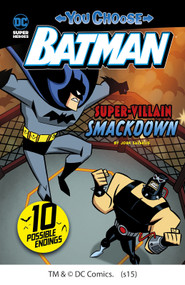 Super-Villain Smackdown! by John Sazaklis, Ethen Beavers, 9781496505286