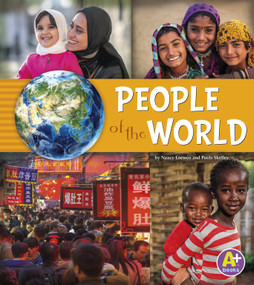 People of the World - 9781491439319 by Nancy Loewen, Paula Skelley, 9781491439319