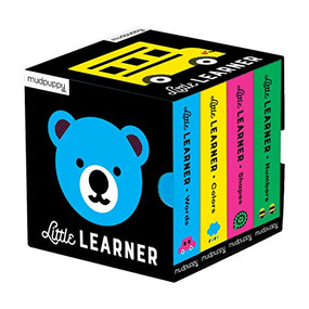 Little Learner Board Book Set by Mudpuppy, n/a The Indigo Bunting, 9780735363809