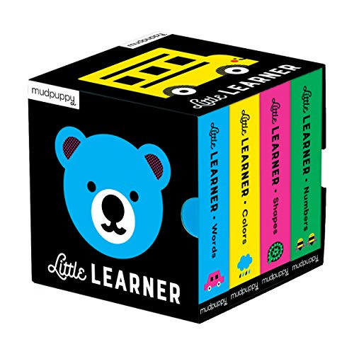 Little Learner Board Book Set by Mudpuppy, n/a The Indigo Bunting, 9780735363809