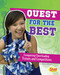 Quest for the Best (Conquering Cheerleading Tryouts and Competitions) by Rebecca Rissman, 9781491452059