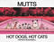 Hot Dogs, Hot Cats (A MUTTS Treasury) by Patrick McDonnell, 9781524852283