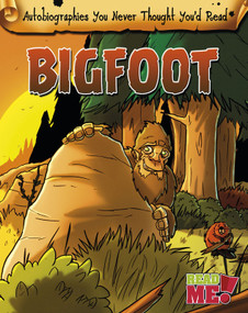 Bigfoot - 9781410979667 by Catherine Chambers, Ryan Petney, 9781410979667