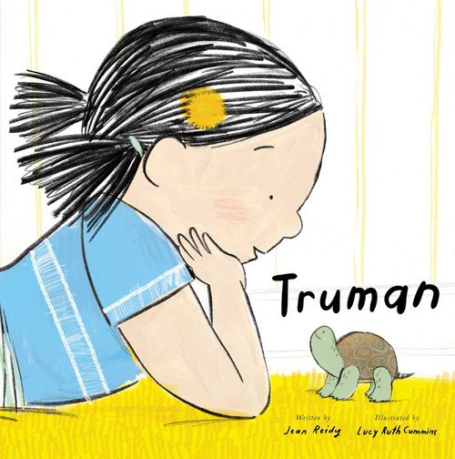 Truman - 9781534416642 by Jean Reidy, Lucy Ruth Cummins, 9781534416642