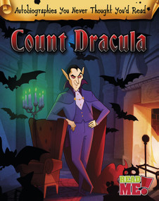 Count Dracula - 9781410979681 by Catherine Chambers, Christian Suarez, 9781410979681