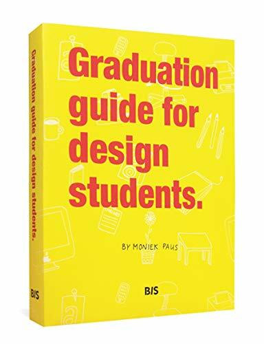Graduation Guide for Design Students by Moniek Paus, 9789063692865