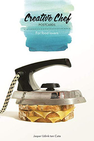 Creative Chef Postcards by Jasper Udink ten Kate, 9789063694401