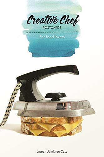 Creative Chef Postcards by Jasper Udink ten Kate, 9789063694401