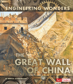 The Great Wall of China - 9781491481974 by Rebecca Stanborough, 9781491481974