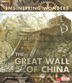 The Great Wall of China - 9781491482018 by Rebecca Stanborough, 9781491482018