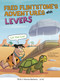 Fred Flintstone's Adventures with Levers (Lift That Load!) by Mark Weakland, Christian Cornia, 9781491484739
