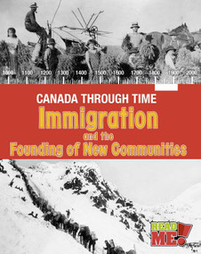 Immigration and the Founding of New Communities by Kathleen Corrigan, 9781410981219