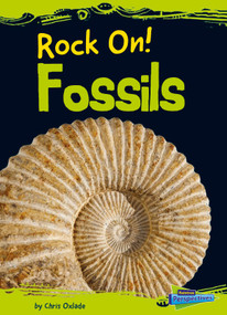 Fossils - 9781410981363 by Chris Oxlade, 9781410981363