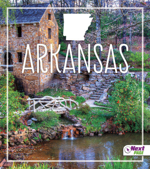 Arkansas by Bridget Parker, Jason Kirchner, 9781515703907