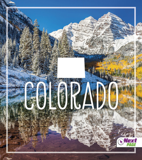 Colorado by Bridget Parker, Jason Kirchner, 9781515703921