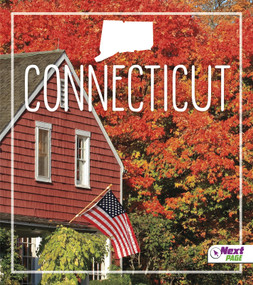Connecticut by Bridget Parker, Jason Kirchner, 9781515703938