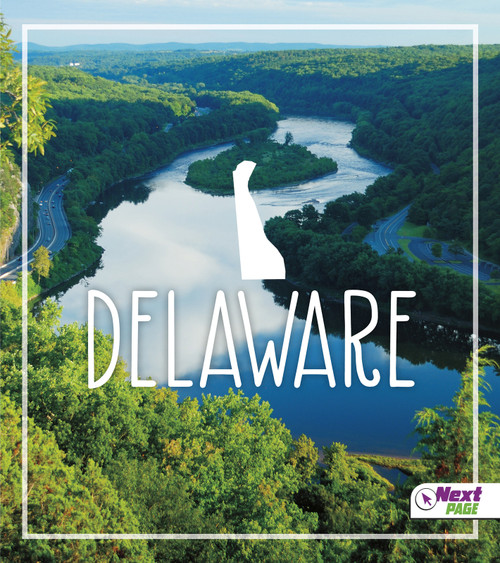 Delaware - 9781515703945 by Bridget Parker, Jason Kirchner, 9781515703945