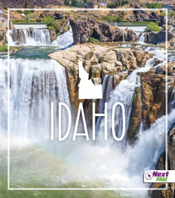 Idaho by Angie Swanson, Bridget Parker, 9781515703983