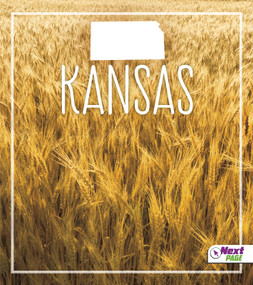 Kansas by Angie Swanson, Bridget Parker, 9781515704034