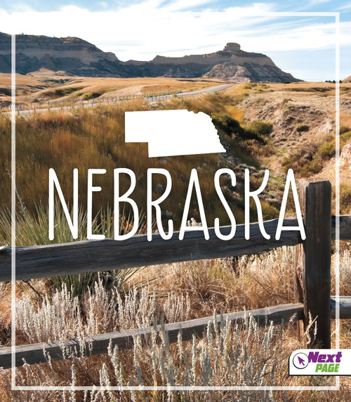 Nebraska by Bridget Parker, Jordan Mills, 9781515704140