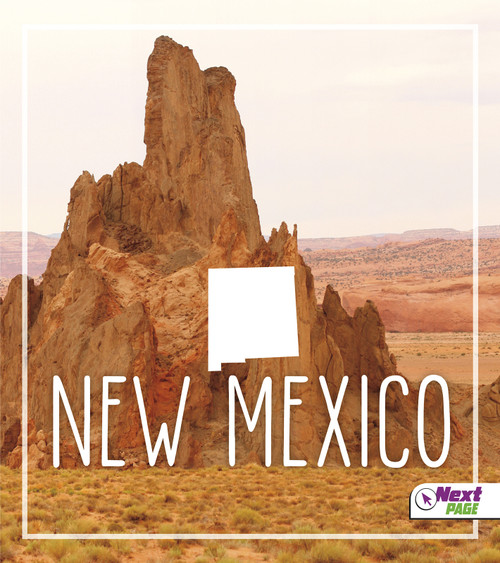 New Mexico - 9781515704188 by Bridget Parker, Tyler Maine, 9781515704188