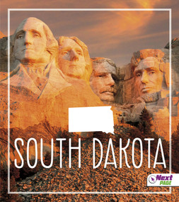 South Dakota by Bridget Parker, 9781515704294