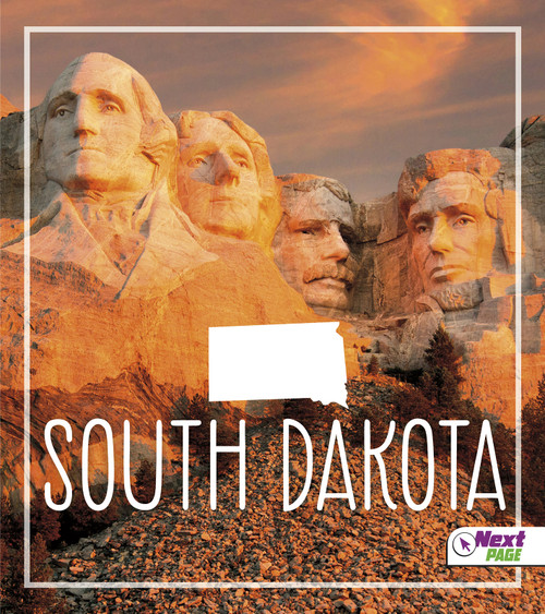 South Dakota by Bridget Parker, 9781515704294