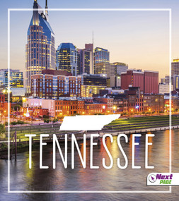Tennessee by Bridget Parker, 9781515704300