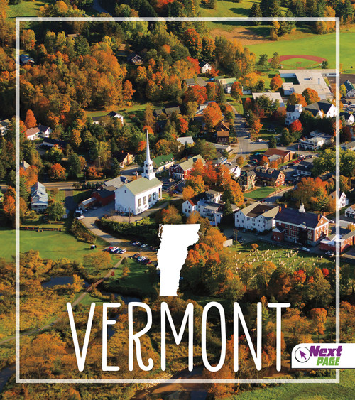 Vermont by Bridget Parker, 9781515704331