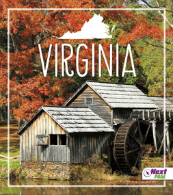 Virginia - 9781515704348 by Bridget Parker, 9781515704348