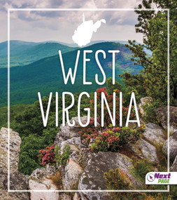 West Virginia by Bridget Parker, 9781515704379
