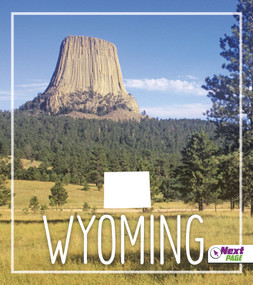 Wyoming by Bridget Parker, 9781515704393