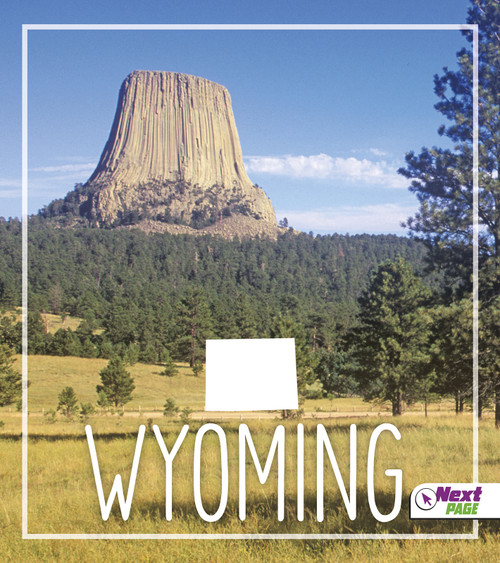 Wyoming by Bridget Parker, 9781515704393