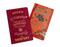 Harry Potter: Character Notebook Collection (Set of 2) (Ron and Hermione) by Insight Editions, 9781683833482
