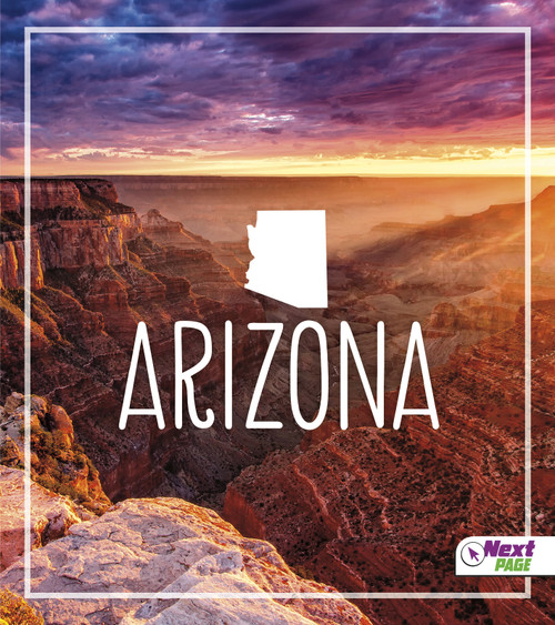 Arizona - 9781515704492 by Bridget Parker, Jason Kirchner, 9781515704492