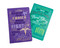 Harry Potter: Character Notebook Collection (Set of 2) (Dumbledore and Snape) by Insight Editions, 9781683833499