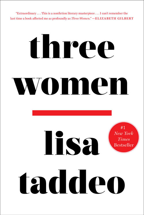 Three Women by Lisa Taddeo, 9781451642292