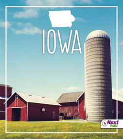 Iowa - 9781515704614 by Angie Swanson, Bridget Parker, 9781515704614