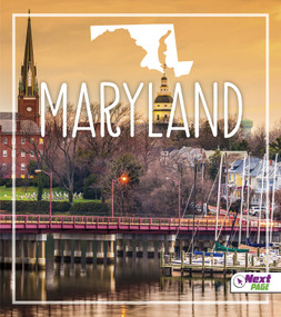 Maryland - 9781515704669 by Angie Swanson, Bridget Parker, 9781515704669